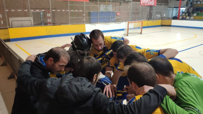 Derrota a l'últim suspir (6-5)