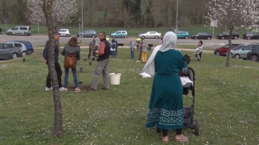 L'Hospital d'Olot continua remarcant la importància que la variant passi el més lluny possible del centre