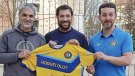 Jordi Garcia seguirà un any més a la banqueta de l'Hoquei Olot