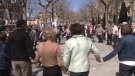 La sardana serà la protagonista del diumenge de Rams a Olot
