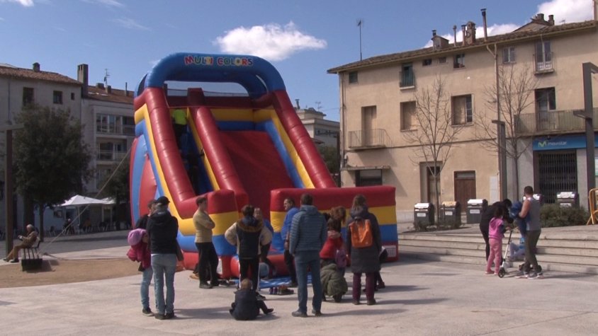 L’esport i l’autisme junts aquest dissabte a Olot