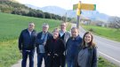 Creen una ruta cicloturística que uneix tots els municipis de la Vall del Llierca