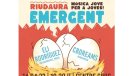 Un veí de Riudaura crea el Festival Emergent, un certamen de música de nova creació