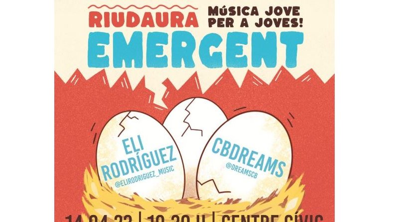 Un veí de Riudaura crea el Festival Emergent, un certamen de música de nova creació