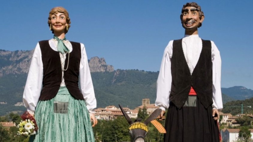 La Vall d’en Bas serà el bressol de la cultura popular de les comarques gironines aquest cap de setmana