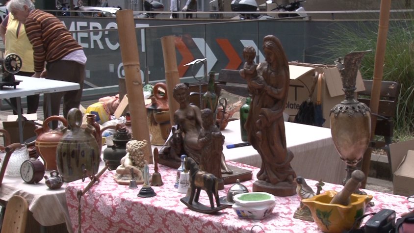 200 parades ompliran Olot per la Fira de la Primavera