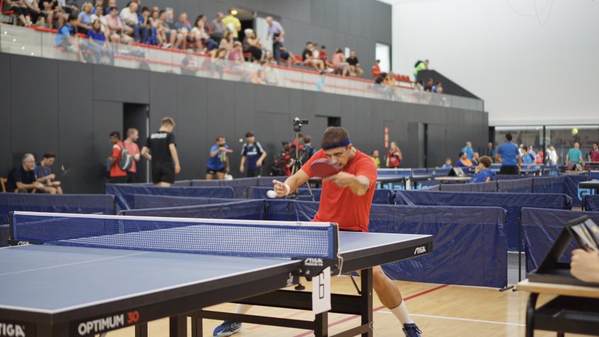 El Club Tennis Taula Olot jugarà la fase d'ascens a Superdivisió i Divisió d'Honor a casa