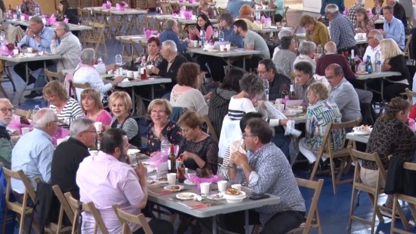 La Fira del Tastet de Sant Joan les Fonts compleix 25 anys