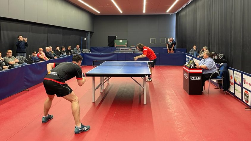 El Club Tennis Taula Olot es jugarà l’ascens a Superdivisió i Divisió d’Honor a casa