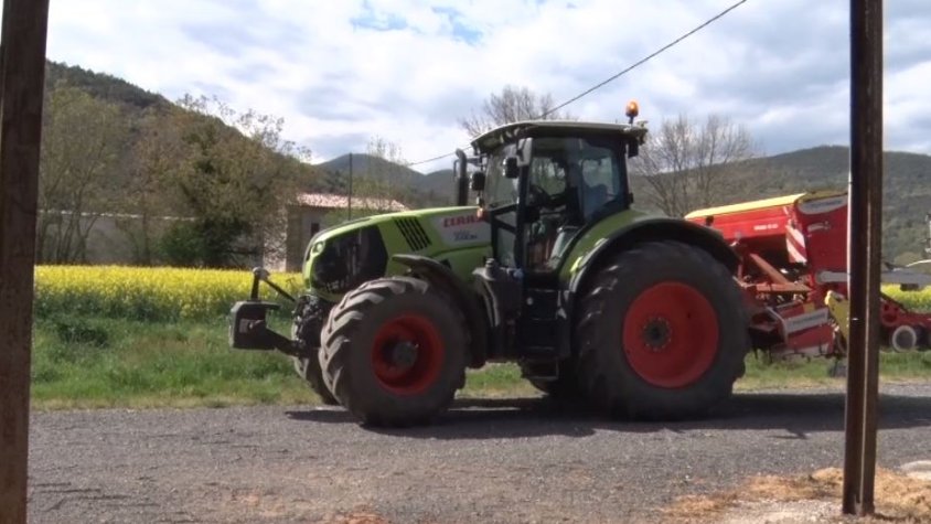 La Garrotxa necessitarà sistemes de rec si els episodis de sequera en un futur es continuen allargant