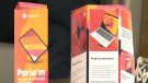 Òmnium Garrotxa afronta aquest Sant Jordi amb la finalitat de treure la llengua catalana de la crisi que pateix
