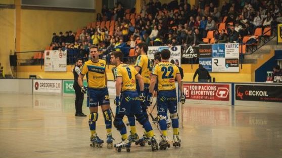 L’Hoquei Olot tanca la temporada de la Josep Jou amb una nova exhibició (4-2)