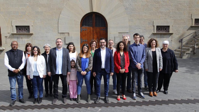 Esquerra Republicana d'Olot es presentarà a les eleccions municipals amb una llista "igualitària i rejovenida"