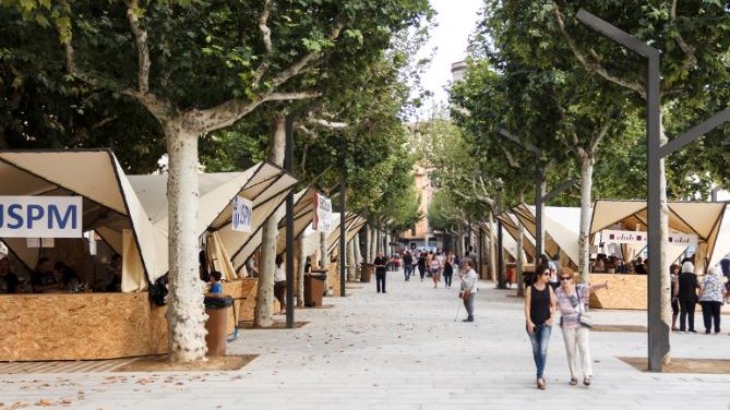 L’Ajuntament d’Olot prohibirà posar altaveus a les barraques durant les properes Festes del Tura