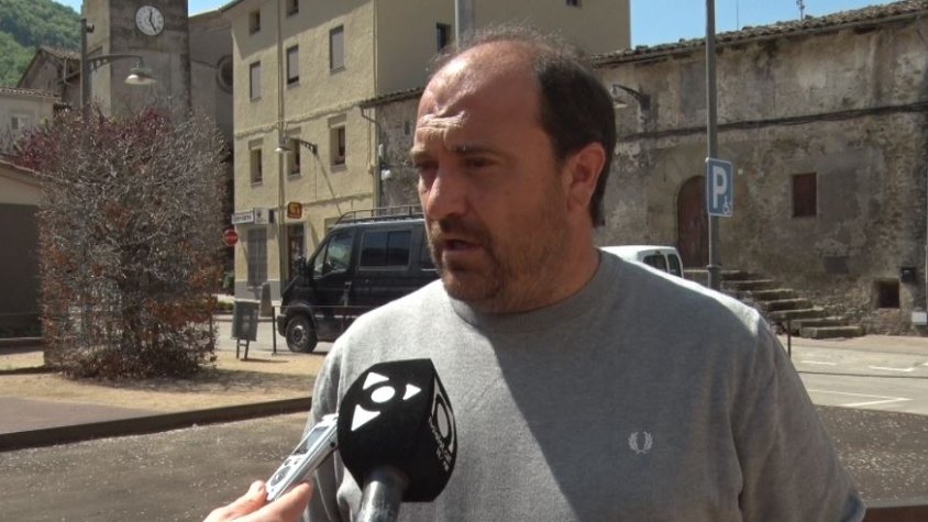 Albert Danés serà l'alcaldable de Junts per Les Preses