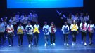 290 alumnes de la Garrotxa participen en l'onzena edició del Mapadeball