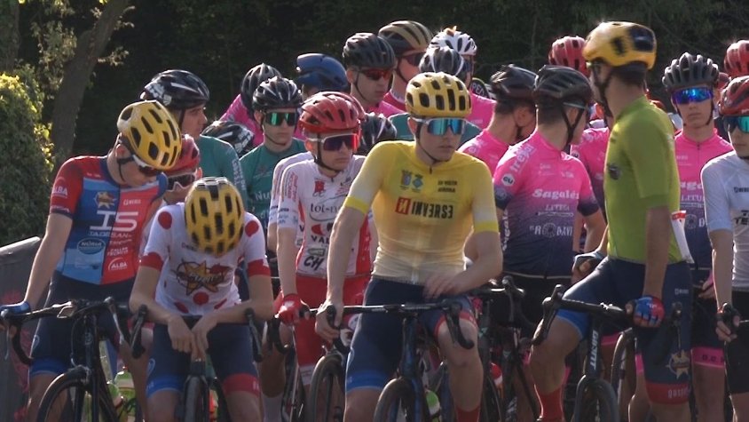 La Garrotxa i el Ripollès protagonistes a la Volta Girona