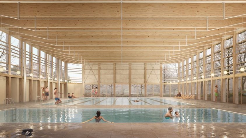 ‘Un Parell d’Arquitectes’ i Grau Casais seran els encarregats del projecte de la piscina municipal coberta