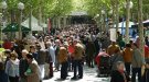 Tot a punt per a la Fira de la Primavera d'Olot