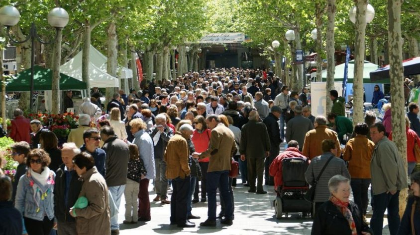Tot a punt per a la Fira de la Primavera