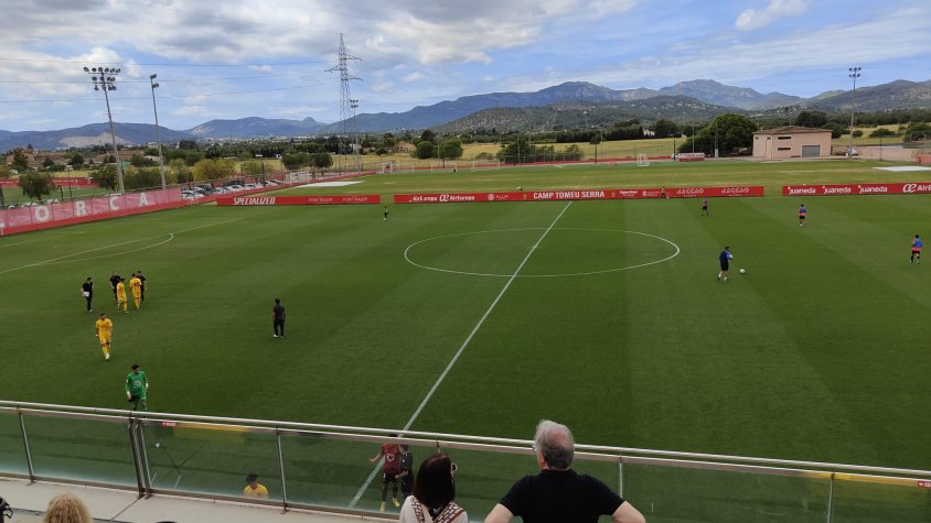 L'Olot diu adeu a Segona Federació abans d'hora