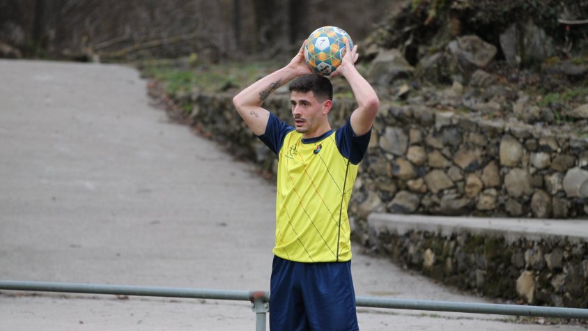 El Bosc de Tosca rescata un punt a l'últim sospir contra l'Escala (1-1)