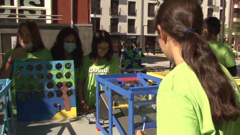 El Robolot vol potenciar enguany, una mica més, la Fira Steamakers 