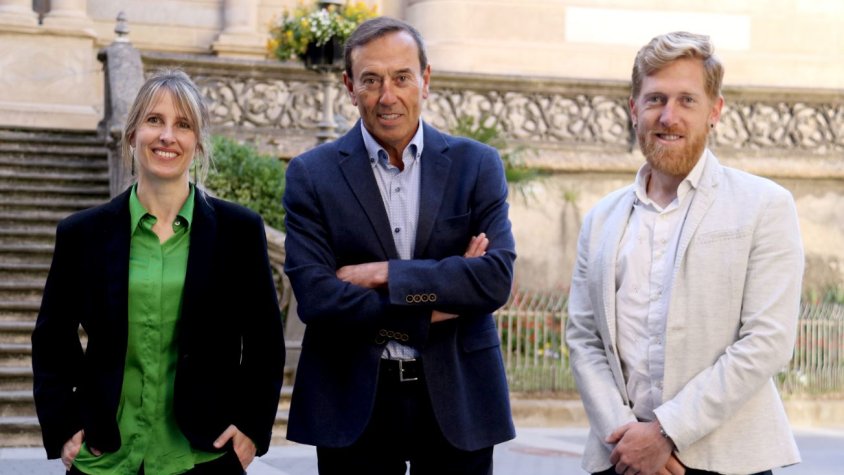 Junts vol prohibir l’ús de patinets elèctrics al centre d’Olot