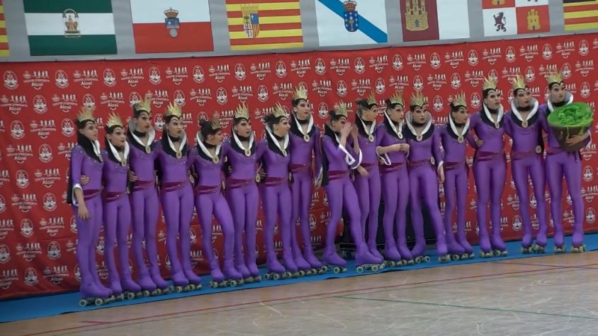 El CPA Olot viatja a Portugal amb la intenció de fer un bon paper al Campionat d'Europa de Grups de Xou Júnior