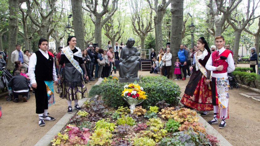Les mares seran les grans protagonistes aquest diumenge a Olot