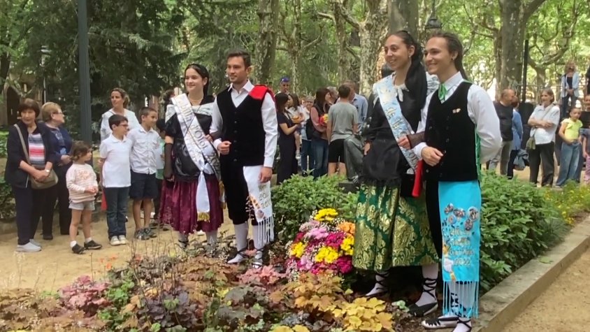El CIT torna a organitzar una de les seves activitats més tradicionals i més antigues, la Diada de la Mare