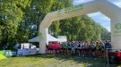 Olot ha sigut aquest cap de setmana per desena vegada el punt d’inici de la Trailwalker d’Oxfam Intermón