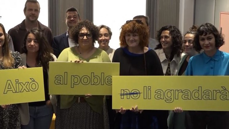 Olot i Mieres acolliran propostes d'un nou festival d'arts vives i creació contemporània: 'Això al poble no li agradarà'