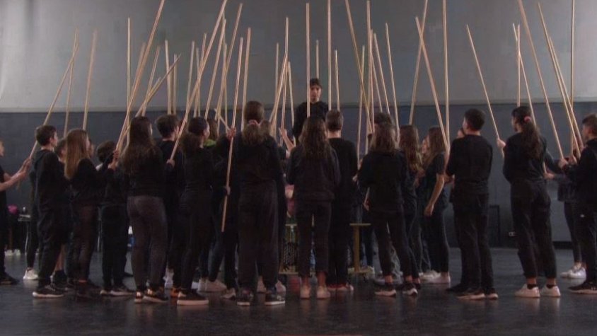 Uns 240 estudiants de secundària garrotxins participen al projecte UAP