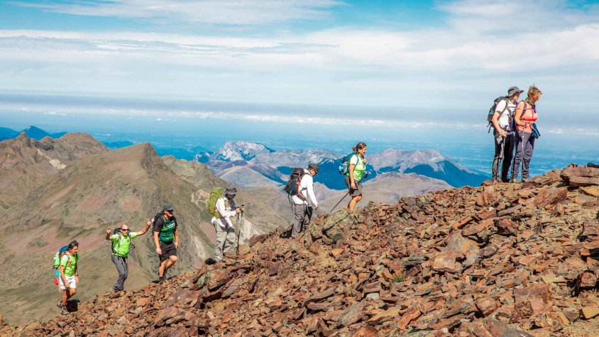 La vuitena edició dels Festivals de Senderisme dels Pirineus tindran lloc a la Garrotxa i al Ripollès, entre d’altres
