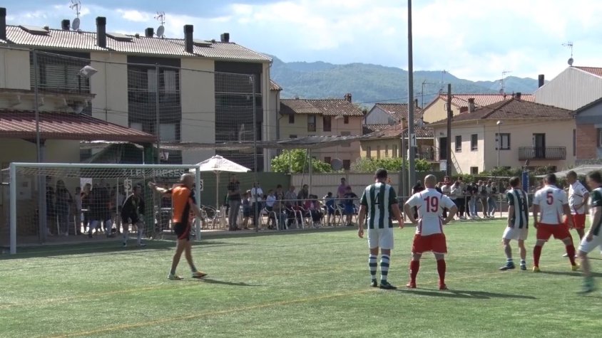 El Torneig Garrotxa Legends comptarà amb una dotzena d’equips