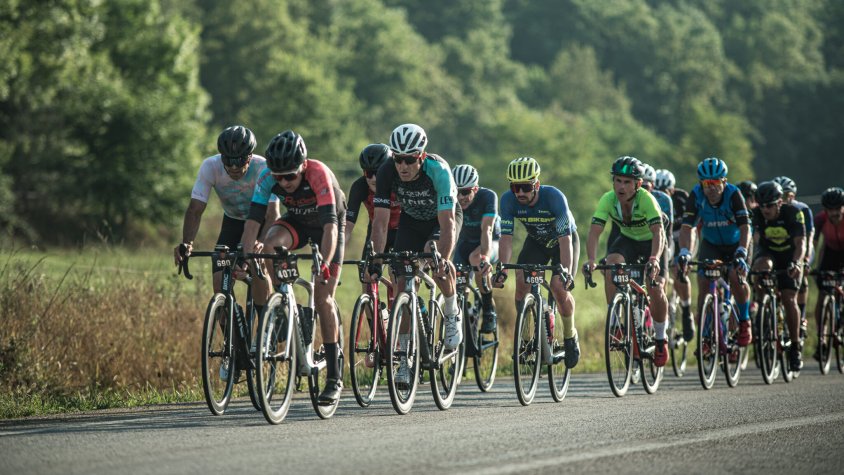 La Terra de Remences reunirà diumenge més de 2.000 ciclistes a Sant Esteve d’en Bas