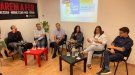 La universalització de la cultura, el punt de coincidència de la majoria dels partits en el debat d'Òmnium Garrotxa i l'APGCC