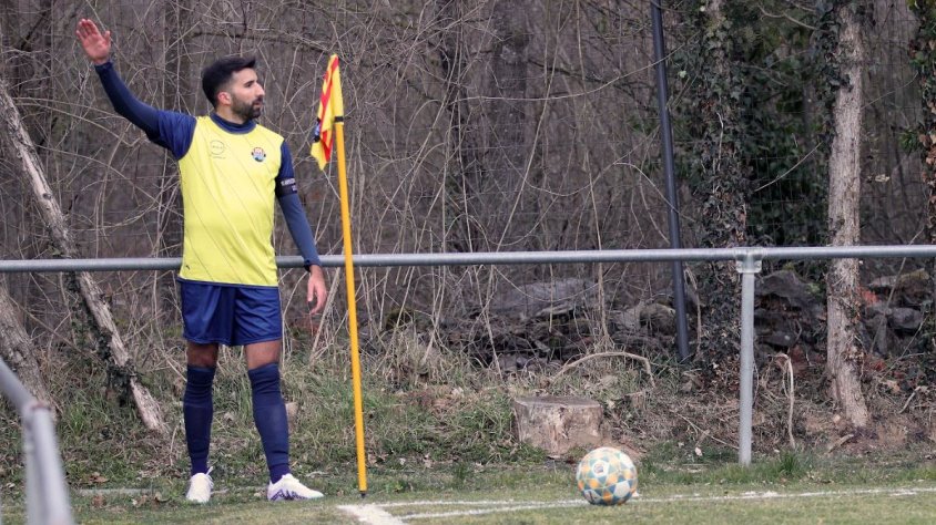 El Bosc de Tosca afronta la primera de les tres finals per seguir a Primera Catalana
