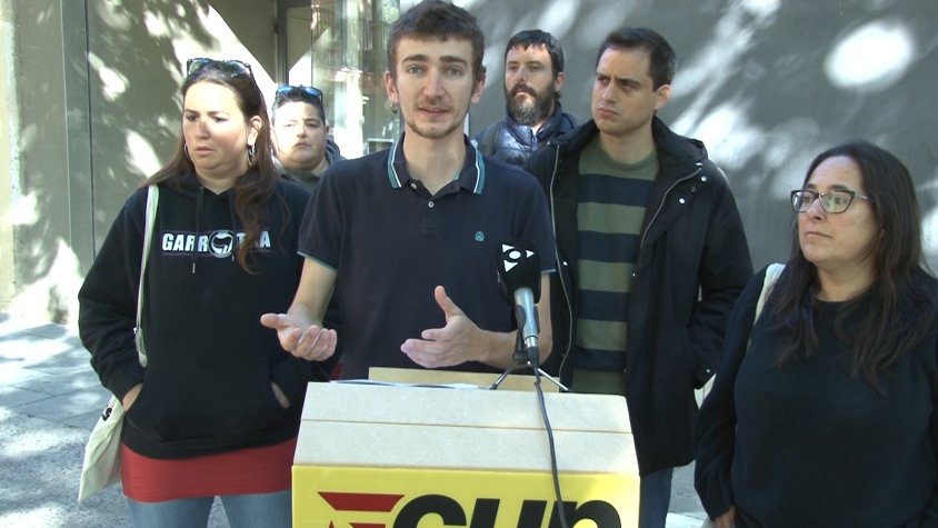 La CUP Olot vol municipalitzar el servei d’aigua en cas que surti escollida a les pròximes eleccions