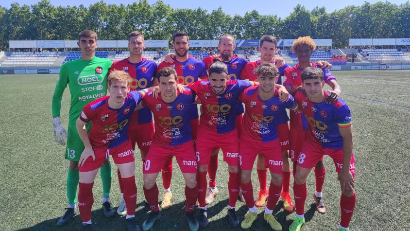 L'última alineació de la temporada (UEO)