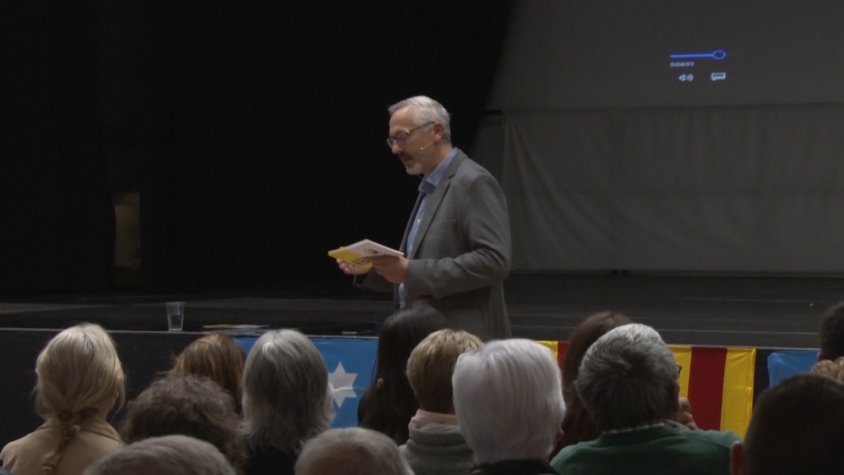 Artur Colomer repeteix com a cap de llista d'Units per Sant Feliu