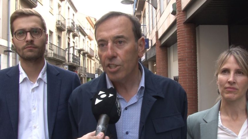 Junts per Olot vol crear una nova unitat de la Policia Municipal que actuï en ocupacions il·legals o drogues durant la tarda i la nit