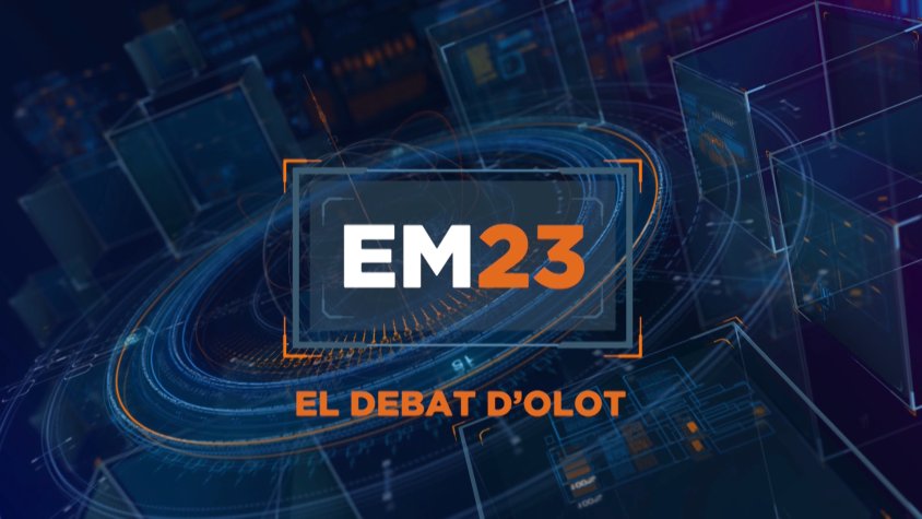 Aquest dimecres el debat d’Olot arriba a Olot Televisió i Ràdio Olot