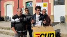 La CUP Olot proposa ampliar l’oferta de cursos de llengua catalana