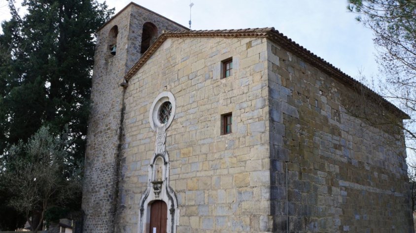 Església parroquial de Sant Martí