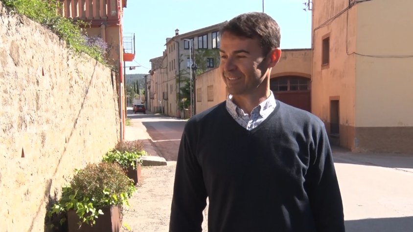 Junts a Maià de Montcal vol construir un espai perquè la gent del poble pugui reunir-se
