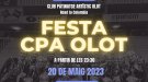 El Club Patinatge Artístic Olot organitza una festa per recaptar diners per anar a Colòmbia