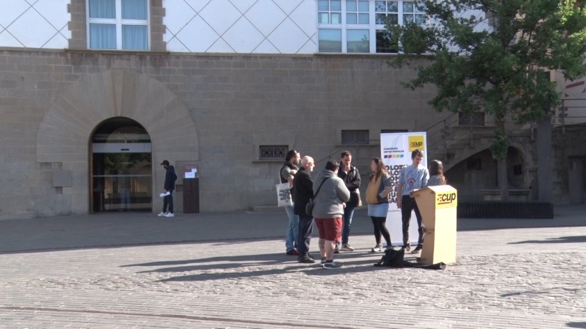 La CUP Olot aposta per una oficina per a la no-discriminació que reculli totes les denúncies per situacions d’aquest tipus