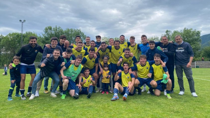 El CEF Bosc de Tosca goleja al Parets gràcies a 12 minuts brillants (4-1)